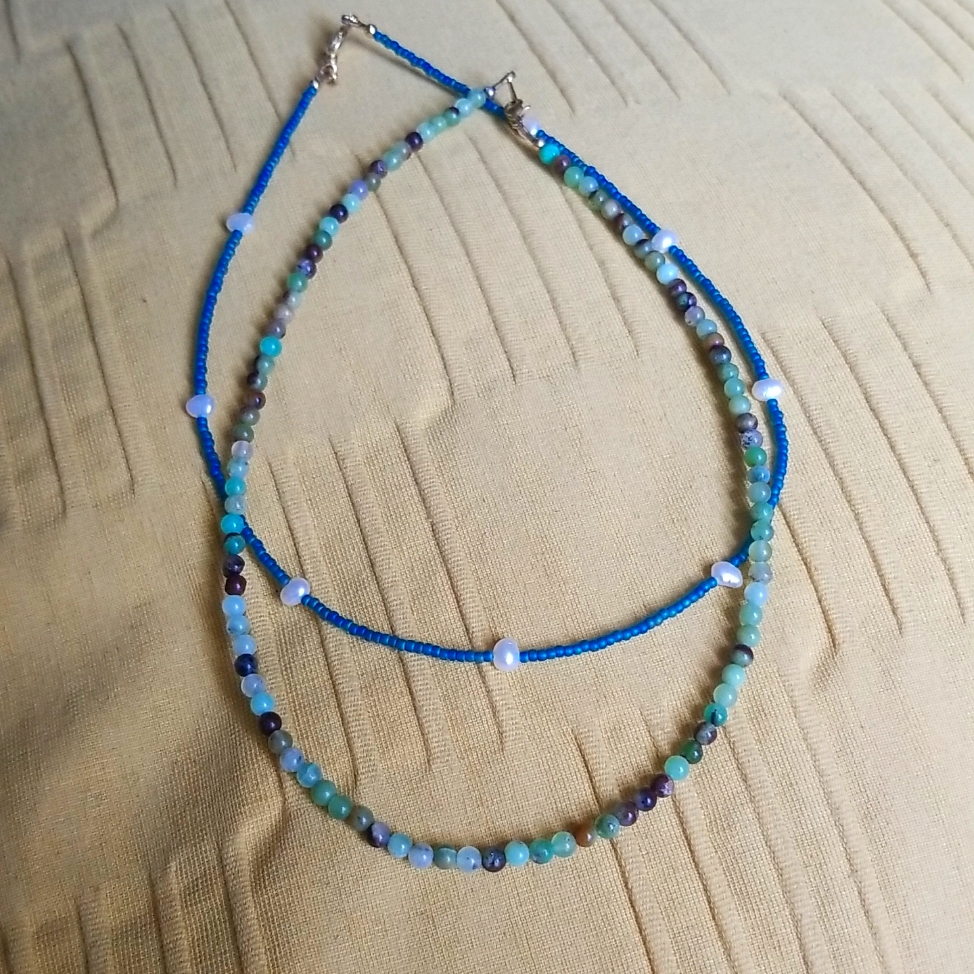 2 Necklaces